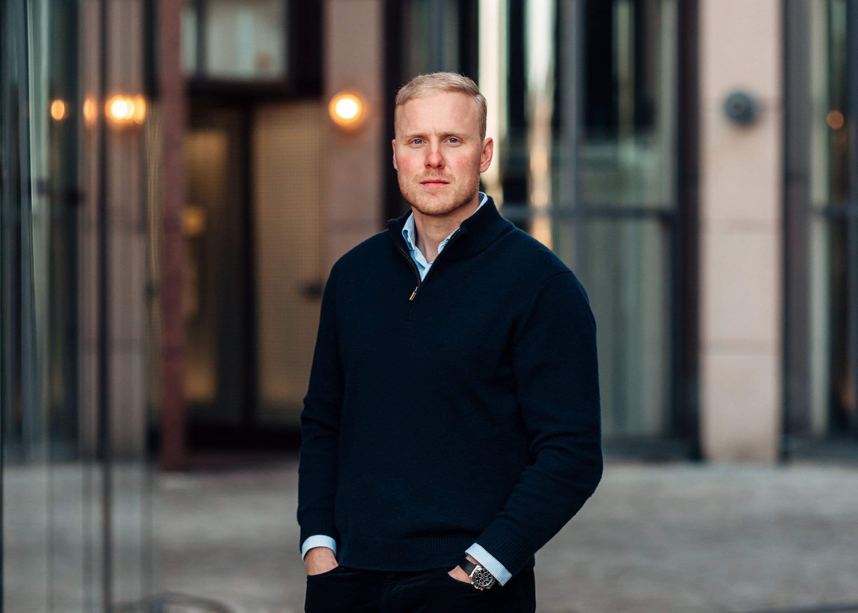 Aleksander Grønn Knutsen