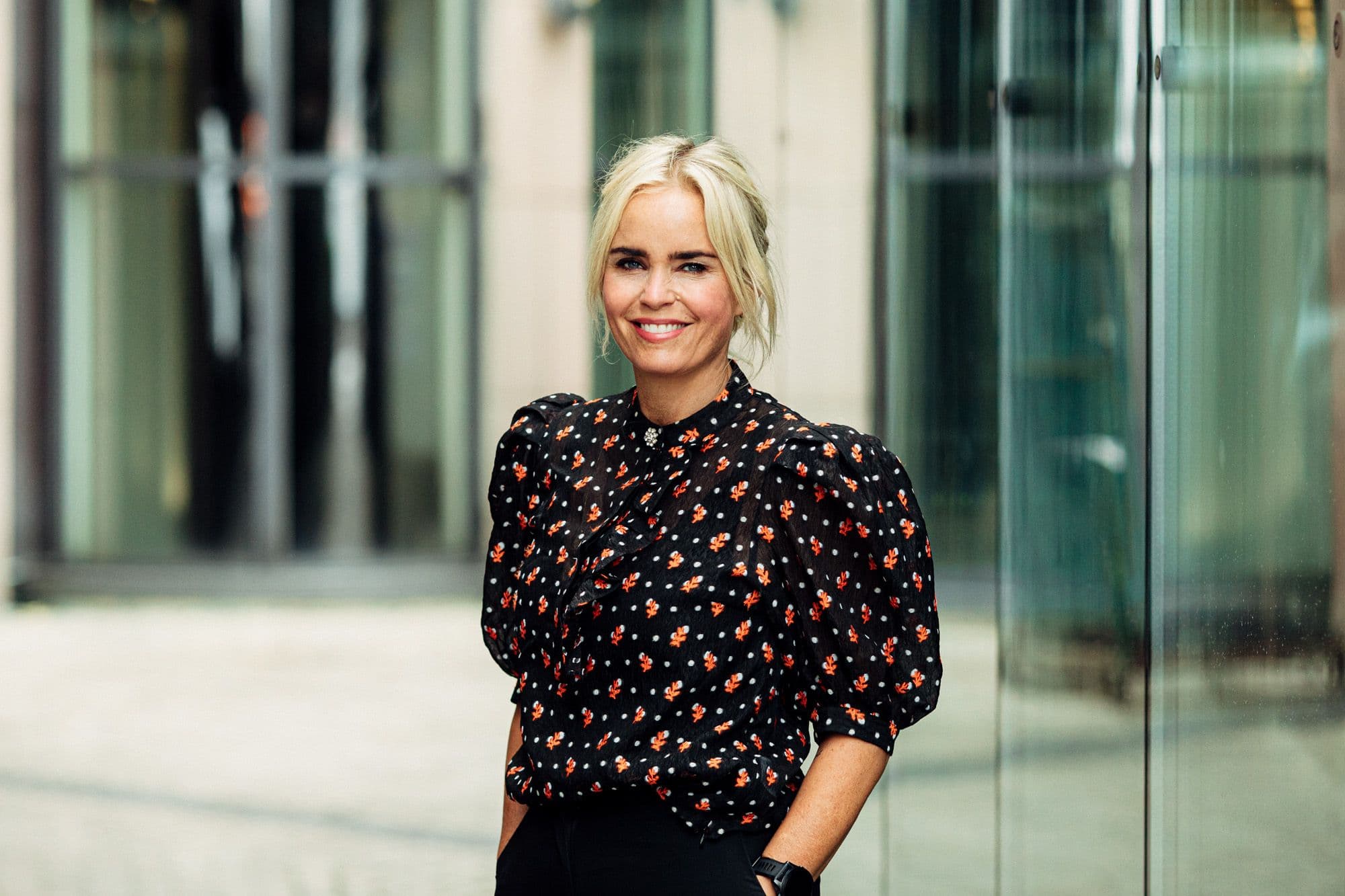 Kristine Grønn